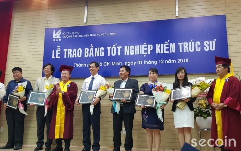 Secoin tham gia triển lãm